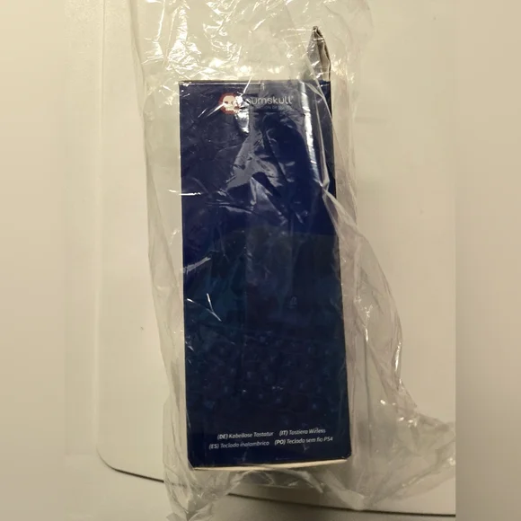 PS4 Wireless Keyboard Attachment - Picture 4 of 5